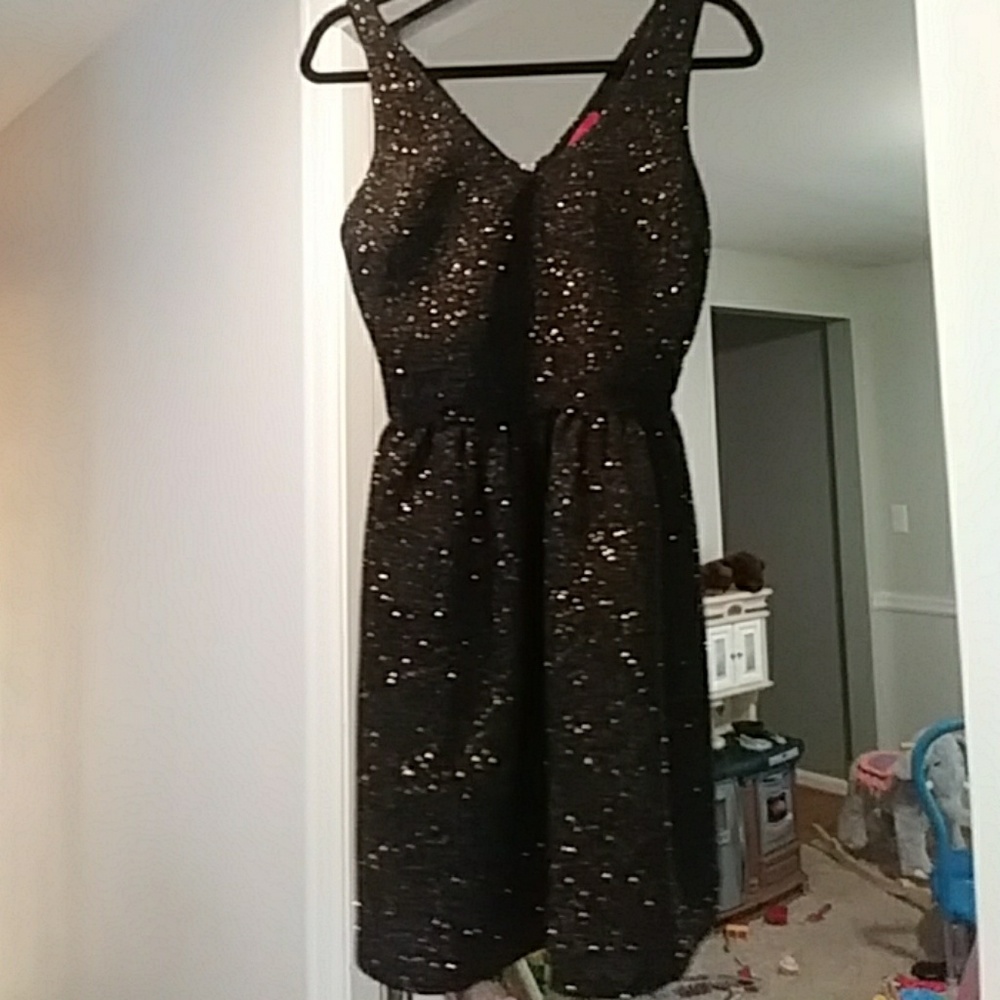 Great party dress by Red Saks Fifth Avenue